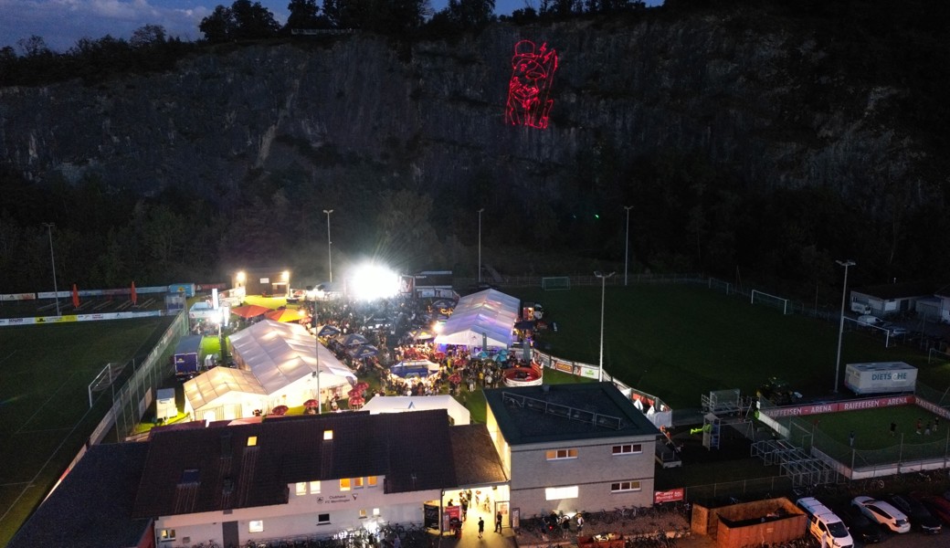 Rock am Fels lockt im Juli mit Openair, Seniorenturnier und Beerli-Storen-Cup