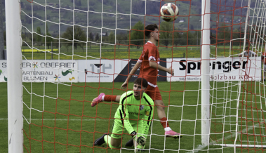 Big Points für den FC Montlingen, Widnau II steigt definitiv auf