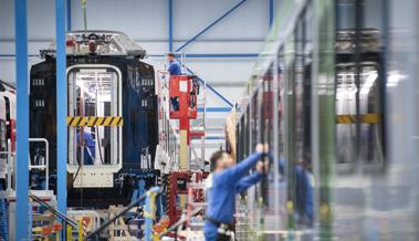 ÖBB erteilen rechtskräftigen Zuschlag über 186 Doppelstockzüge an Stadler