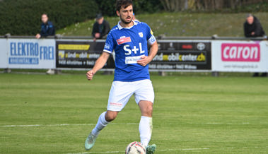 Drei Punkte: Der FC Widnau gewinnt beim Tabellendritten Tuggen mit 1:0