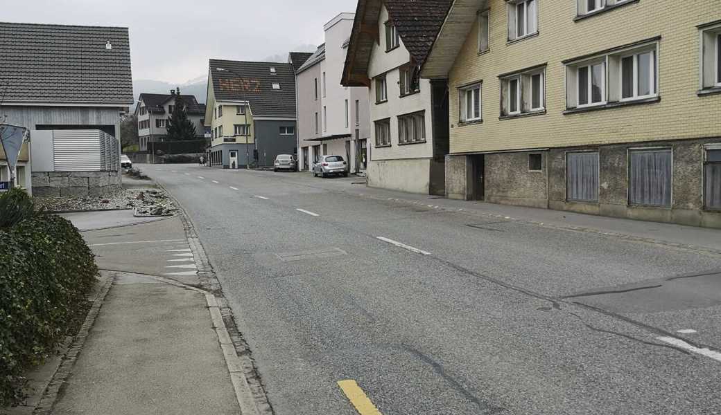 Die Bauarbeiten beginnen voraussichtlich am 20. März. Die Bauarbeiten beginnen voraussichtlich am 20. März.