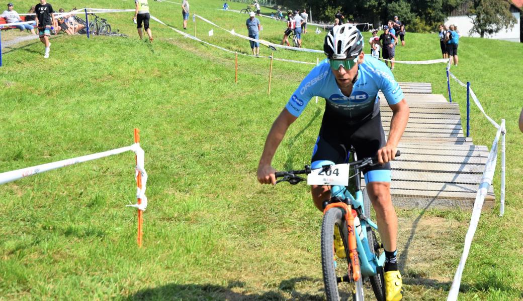 Guter Cross-Country-Auftakt für Thomas Litscher.