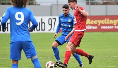 Nicht allzu viele Erfolgserlebnisse im Rheintaler Fussball