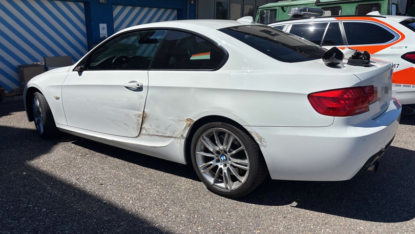Betrunken mit dem Auto unterwegs - Jetzt ist der Fahrausweis weg Betrunken mit dem Auto unterwegs - Jetzt ist der Fahrausweis weg