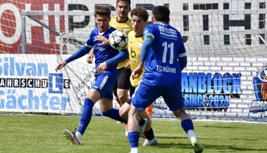 Rüthi besiegt Widnau II 4:0 und marschiert weiter voran