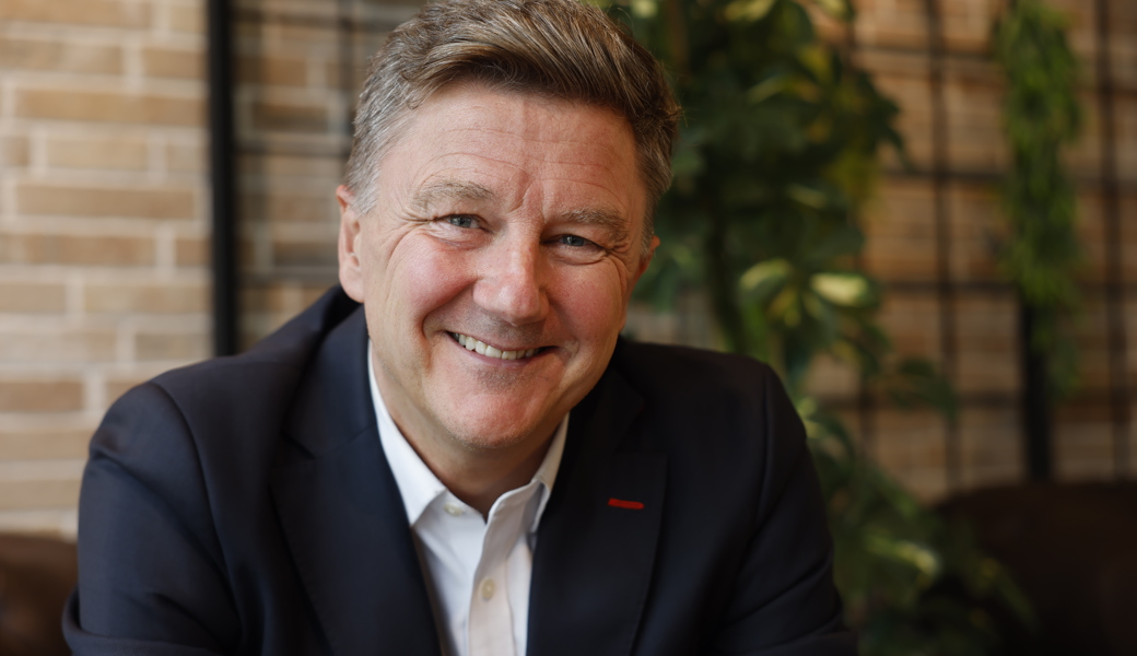 Warum ein Basler aus Zürich Gemeindepräsident von St. Margrethen werden will