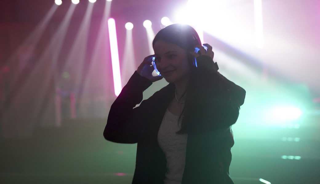 Von Hüpfkirche über Silent Disco bis Turmbesteigung: Lange Nacht der Kirchen lockte alle Generationen an