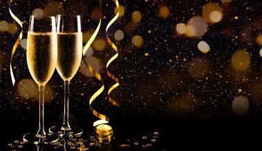 Die Redaktion wünscht einen guten Rutsch ins neue Jahr