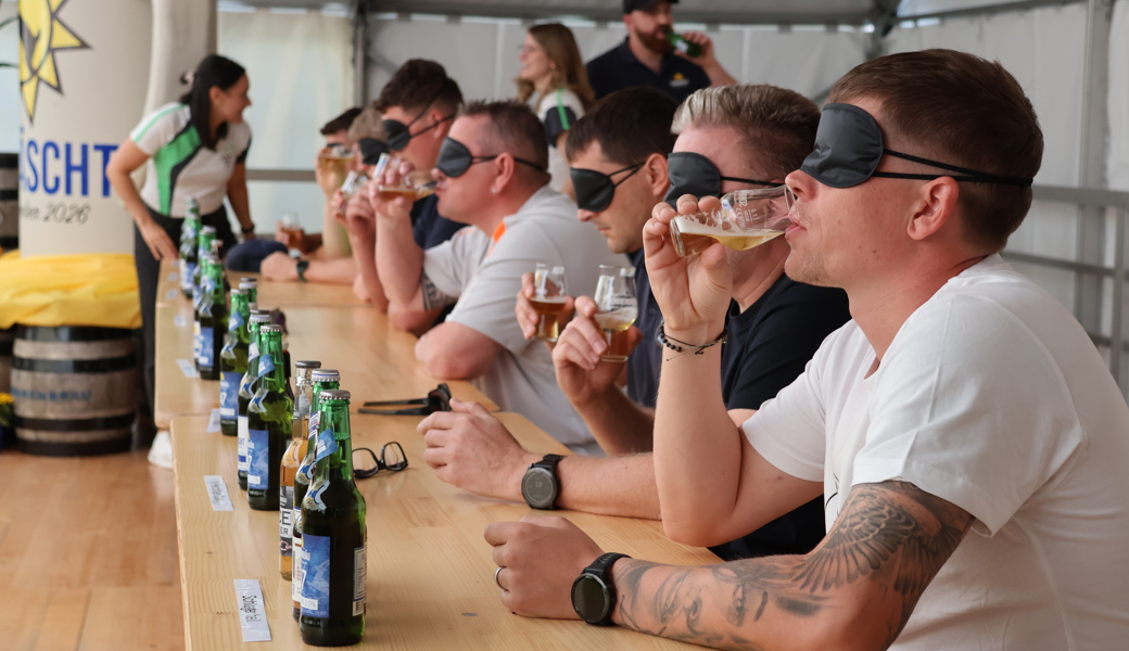 Das Fest rund um das flüssige Gold lockte viele Besucher an