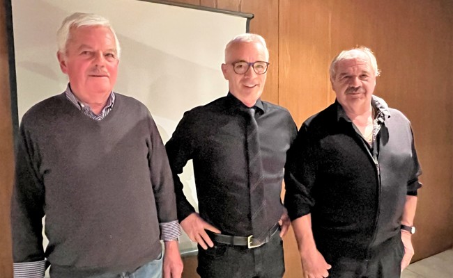 Düsteren Prognosen zum Trotz: Der Männerchor verstummt (noch) nicht