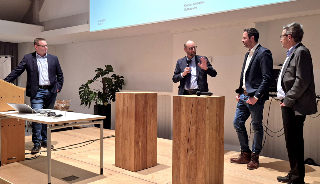 Ganzheitlich statt punktuell: Wie das Rheintal seine Verkehrsprobleme lösen kann