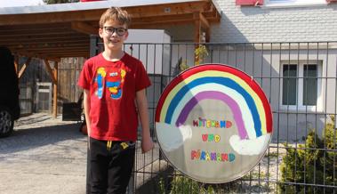 Viele Regenbogen für alle