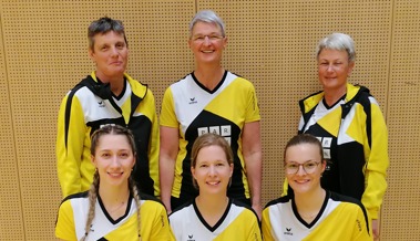 KTV-Netzballnachwuchs war erfolgreich