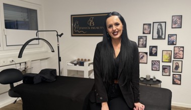 Von Altstätten zu Big Brother: Fitore Rahimi schminkt die Stars aus dem Kosovo