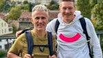 Der «Walk of Dreams» verbindet Wandern mit Spenden für die Erfüllung von Herzenswünschen