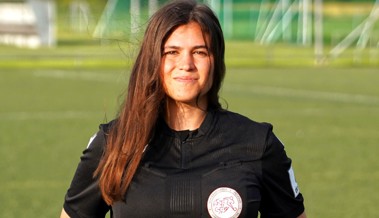 Rheintaler Schiedsrichter-Assistentin steht am Cupfinal im Einsatz