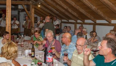 HV als eine Sommernacht auf der Burg Neu-Altstätten 