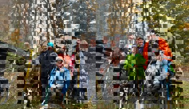 Pflegearbeiten in der Held: Freiwillige leisten wichtigen Beitrag