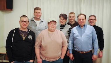 Die Musikgesellschaft ehrt Mitglieder an der Hauptversammlung