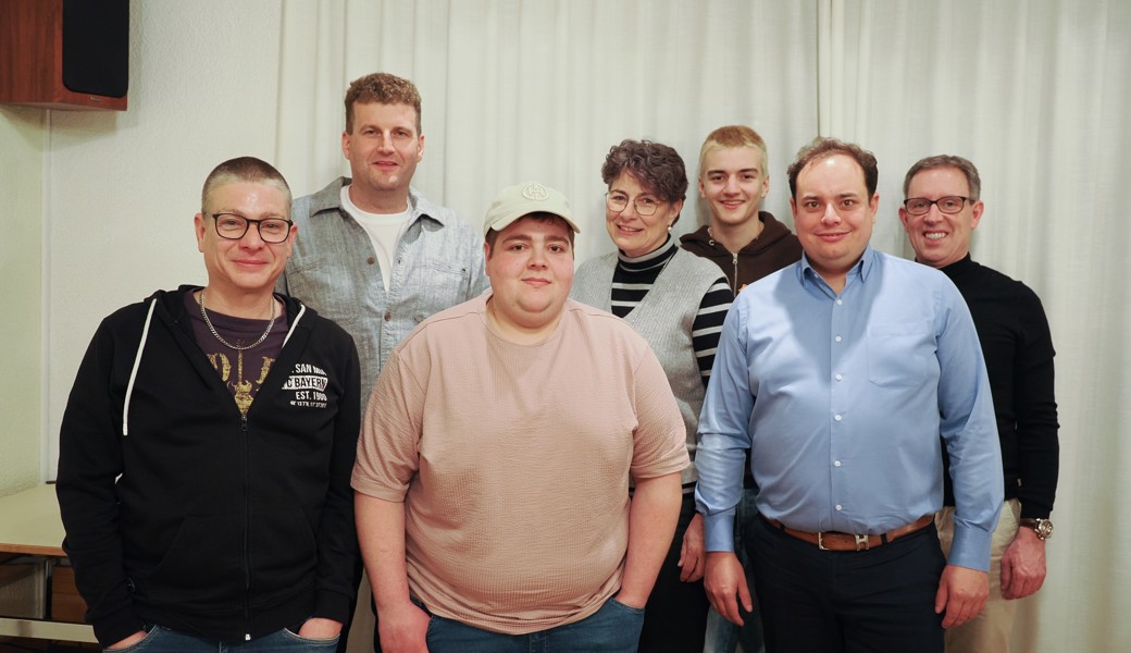 Die Musikgesellschaft ehrt Mitglieder an der Hauptversammlung