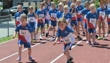 Rund 700 Sportlerinnen und Sportler zu Gast in Kriessern