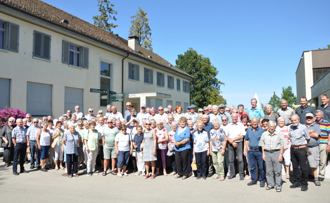 Ortsgemeinde ging mit Seniorinnen und Senioren auf Reisen