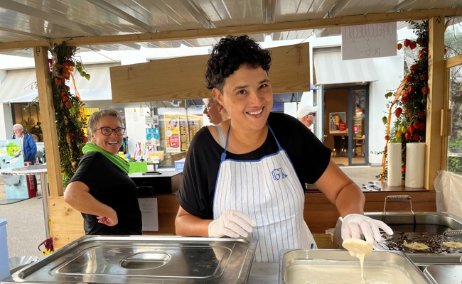 Heerbrugger Herbstmarkt als gute Ergänzung zur Auer Kilbi