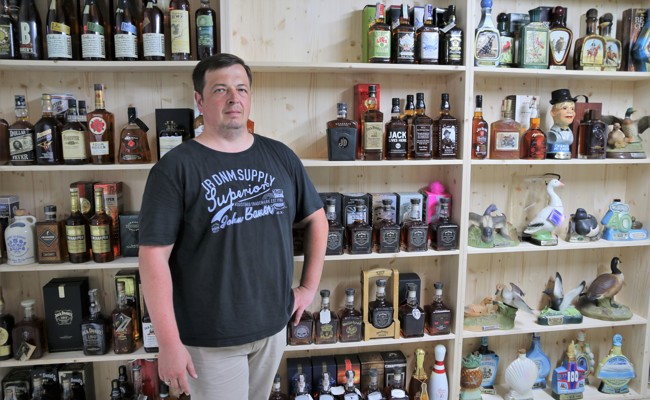 Diebe hatten es auf hochwertige Whiskys abgesehen: «Es tat weh, als ich sah, was fehlte»