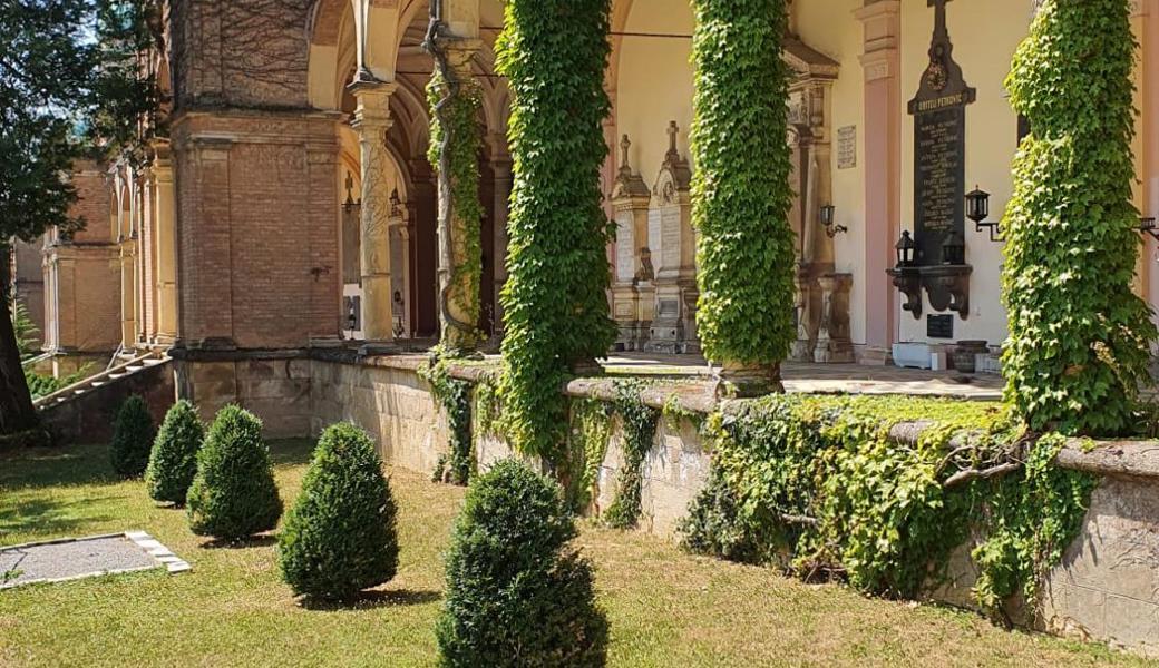 Mirogoj Friedhof Zagreb