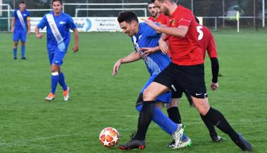 Penalty ist, wenn der Schiri pfeift