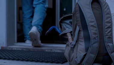 Die Serie geht weiter: Auch in dieser Woche wird im Rheintal eingebrochen