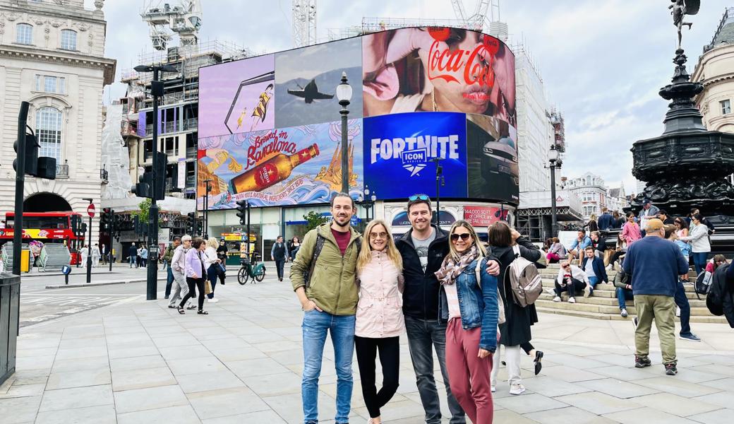 Piccadilly Circus