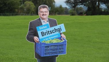Britschgi tritt zurück – «Betrieb geht vor»