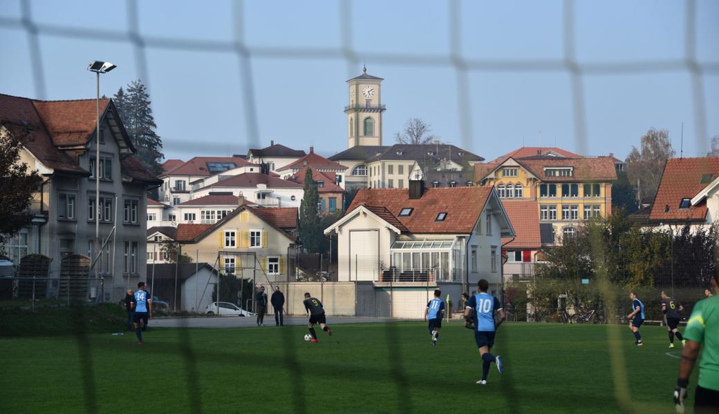 FC Heiden: Am Samstag um 17 Uhr gegen Speicher.