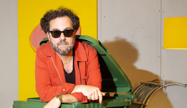 Enrico Lenzin riskiert die «Grosse Klappe»