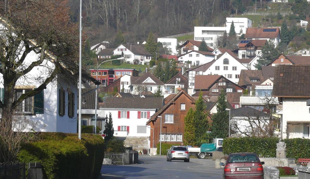 Eichberg (S), Lüchingen (E), Marbach (H), Balgach (I)