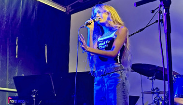 Malou träumte von «The Voice Kids» – jetzt ist sie in der Musik-Show dabei