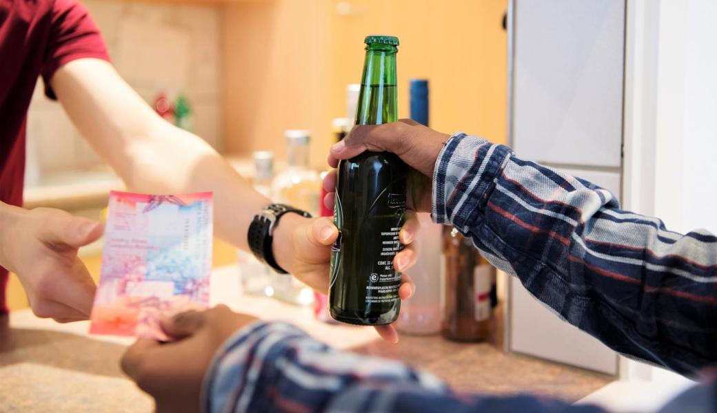 Nicht alle Alkohol- und Tabaktestkäufe verliefen für die Gemeinde zufriedenstellend.