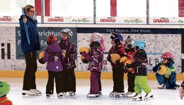 Eiskindergarten in Widnau