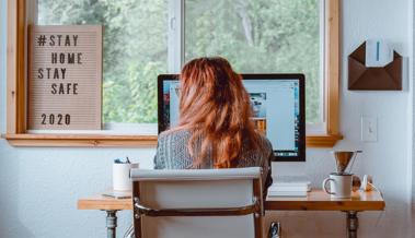 Homeoffice-Blues? 5 Tipps gegen Einsamkeit daheim