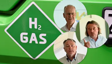 Wasserstoff soll in der Region endgültig den Durchbruch als Energieträger schaffen