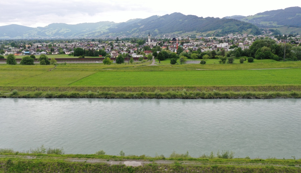 Wie sich zwei Projekte, den Rhein überbrücken zu wollen, unterscheiden