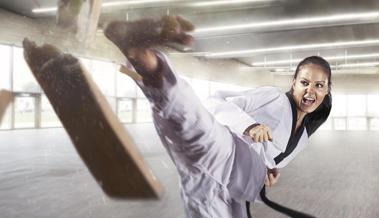 Mutiger Dieb: In Karateschule eingebrochen