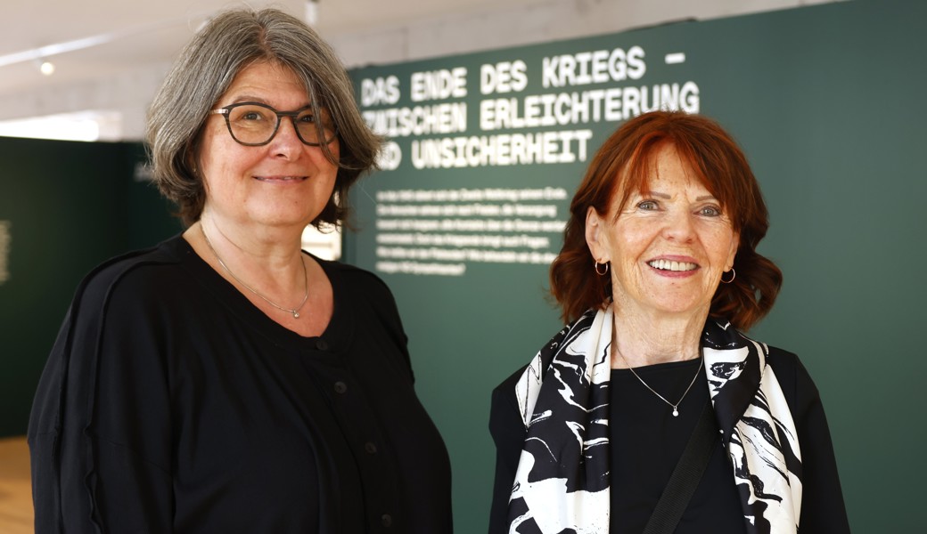 Gemeinsam erinnern: wie das Rheintal den Zweiten Weltkrieg erlebte