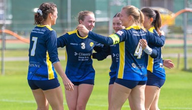 Derbysieg und Ernüchterung im Spitzenduell für die SVD-Frauen