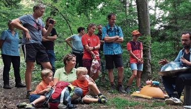 Waldbegehung der Ortsgemeinde