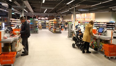 Migros kommt nach Heerbrugg: Supermarkt mit regionalem Sortiment und Frischeabteilung