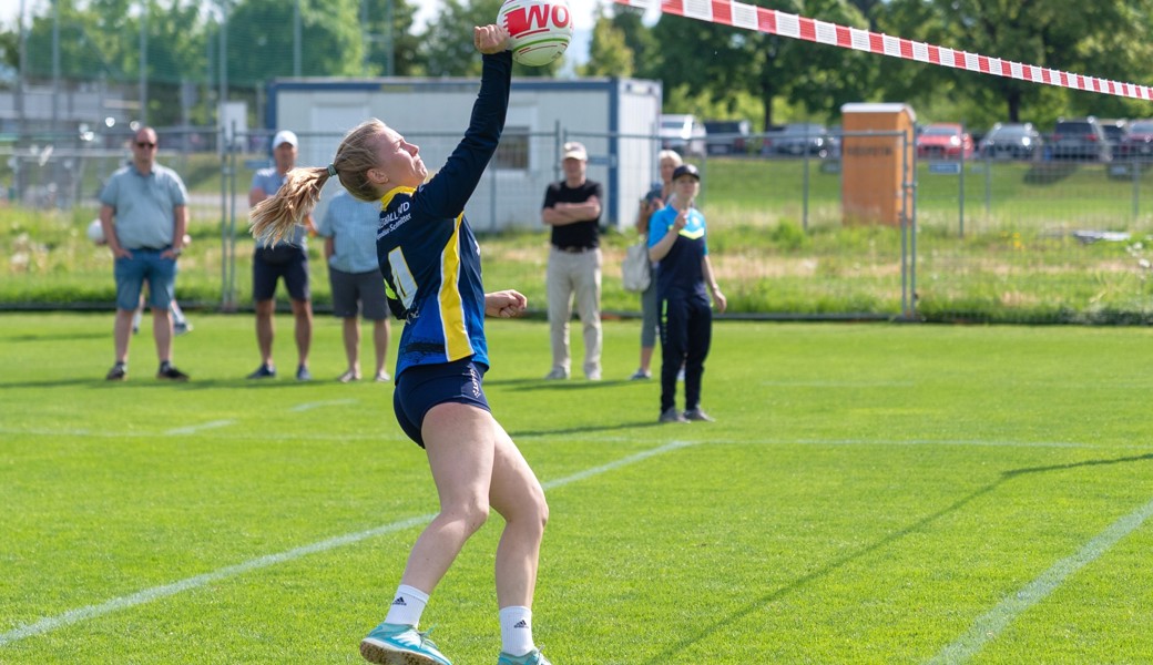 «Final-4»-Quali trotz Schockmoment für SVD-Frauen fix