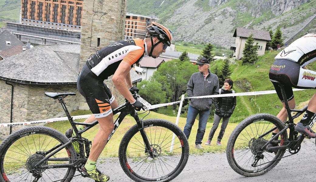 Thomas Litschers steiniger Weg führte in den letzten zwei Rennen aufwärts – er war sowohl im Val di Sole als auch in Valnord drittbester Schweizer im Weltcup. 
