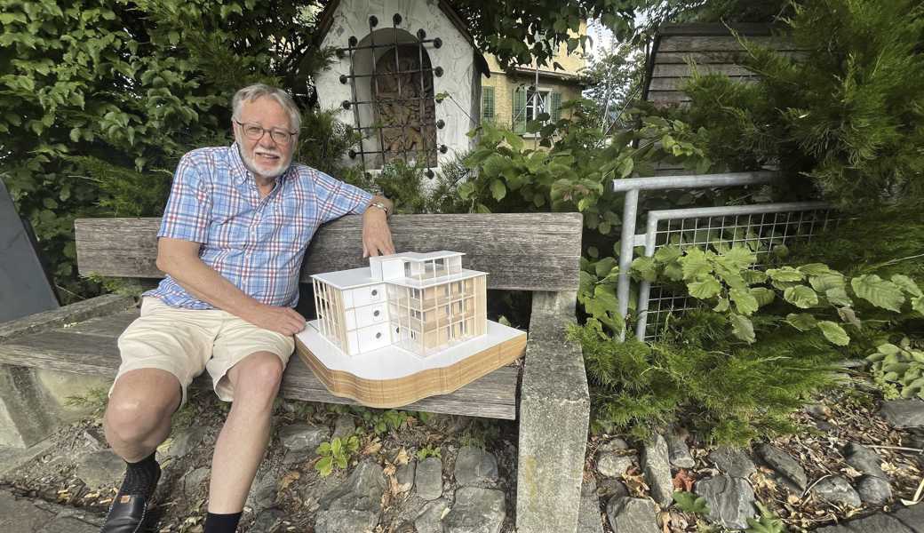Neubau an der «Ochsen»-Kreuzung: Ökologisches Mehrfamilienhaus ersetzt altes Gebäude